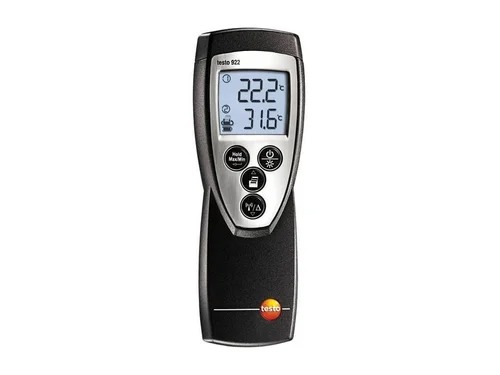 Testo 922 - 2 Channel Differential Thermometer
